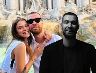 Oğulcan Engin’den sevgilisi İlayda Alişan ile romantik kare! Seda Sayan’dan aşka gelen oğluna yorum gecikmedi