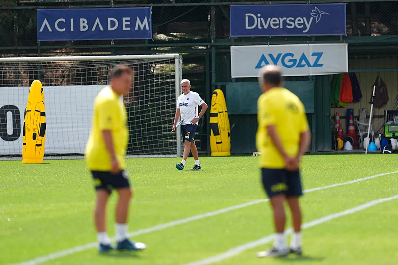 Fenerbahçe'ye transferde Sofyan Amrabat müjdesi! Kadrodan çıkarıldı - 6