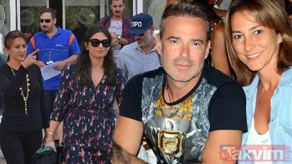 Murat Başoğlu’nun eski eşi Hande Bermek’ten şok hamle! Avukat Aslı Çelik’i şikayet etti