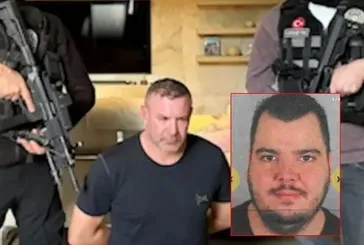 Hollanda ayaklı uyuşturucu baronlarına 720 bin dolar karşılığında tahliye! Mahkeme heyeti hakkında şok rapor