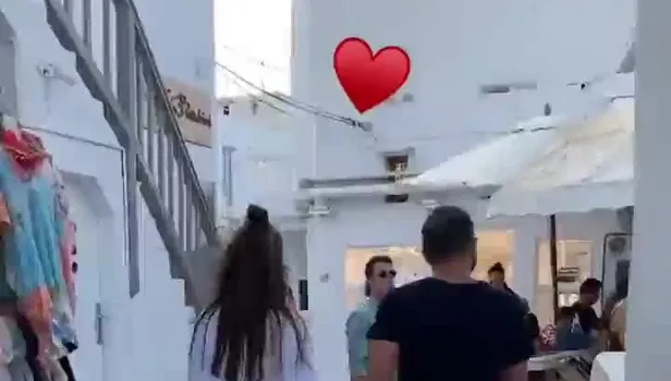 Bensu Soral - Hakan Baş çiftinden şok gelişme! Boşanacakları konuşulan Bensu Soral ile Hakan Baş...