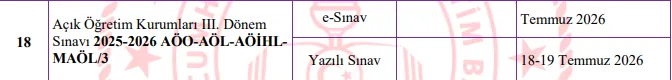 1784359445010.png AÖL 3. dönem sınavları tamamlandı: İşte sonuç tarihi-3