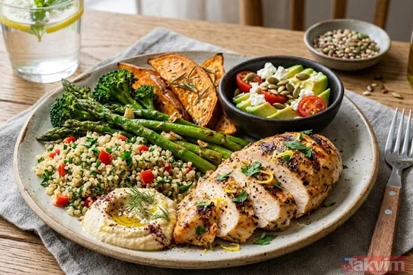 Bağırsak Dostu Alışveriş Listesi Ürün Kategorisi En İyi Seçim Alternatif Lif Avantajı Baklagiller Siyah Fasulye Nohut / Mercimek Bağırsak Mikrobiyomunu Onarır...