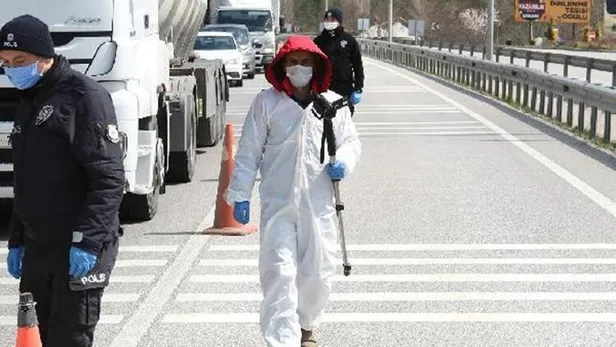 Son dakika: Bakanlık 81 ile genelge gönderdi! Yurt genelinde koronavirüs denetimi-5