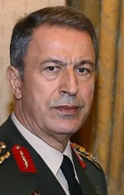 Orgeneral Akar'dan kritik açıklama!