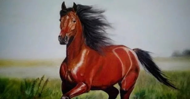 Rüyada kırmızı at görmek ne anlama gelir?