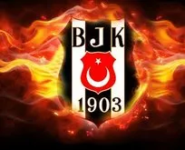 Beşiktaş’ta derbi öncesi şok sakatlık