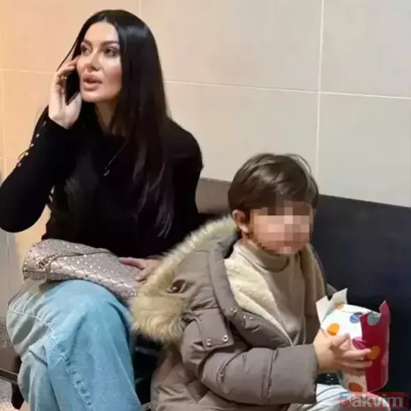 Hacı Sabancı'nın babalık davası resmen sonuçlandı! 4 yaşındaki Uzay yasal mirasçı oldu - 4