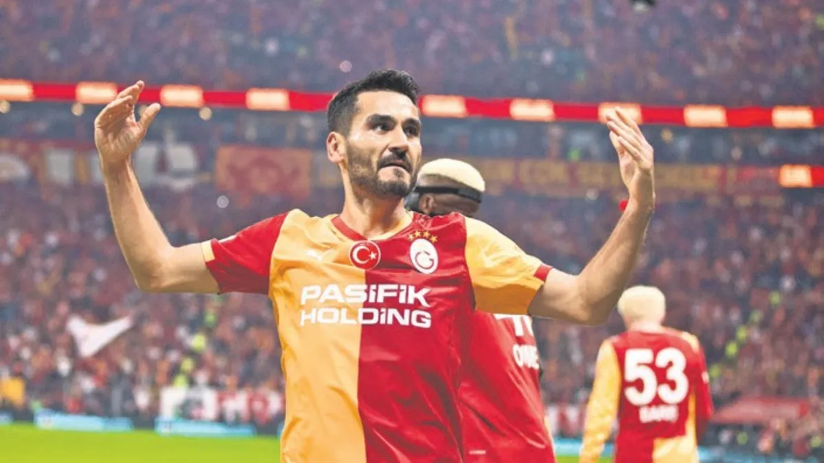 İlkay Gündoğan’dan itiraf: Gelecekte teknik direktör olmayı düşünüyor