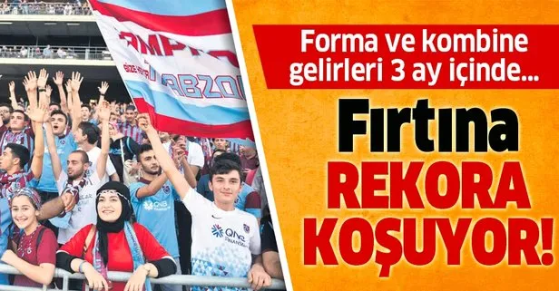 Trabzon’da forma&kombine bereketi