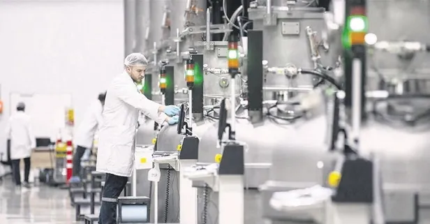 100 milyon dolarlık güneş tarlası: Kalyon PV'den güneş enerjisi teknolojilerine dev yatırım hamlesi