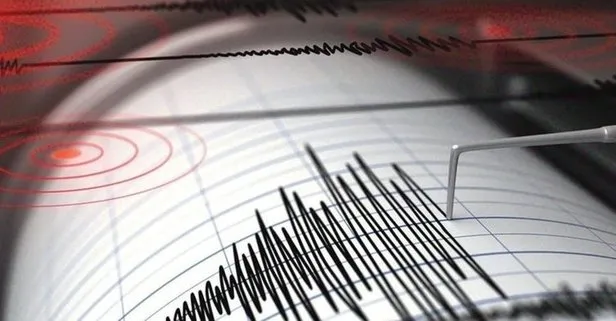 Son dakika: Akdeniz’de deprem! Girit Adası açıklarında 4.2 şiddetinde bir deprem meydana geldi