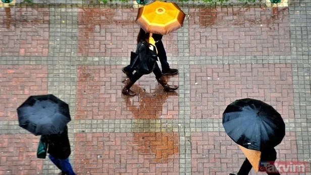 Meteoroloji'den son dakika gök gürültülü sağanak uyarısı! Bugün İstanbul'da hava nasıl olacak? 11 Eylül 2019 hava durumu