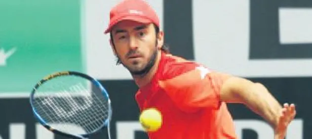 Teniste Tuna Altuna çiftlerde ikinci oldu