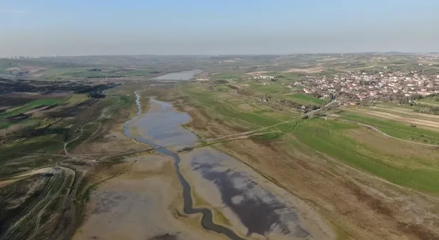 SON DAKİKA: İstanbul'un barajlarındaki su miktarı kritik seviyede! İSKİ duyurdu: 6 ilçede 30 saatlik su kesintisi-2