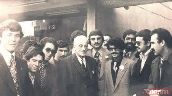 Necip Fazıl Kısakürek'in ölümünün 39. yılı! Ailesi tek tek anlattı: Seccadesine bile haciz gönderdiler. - 6