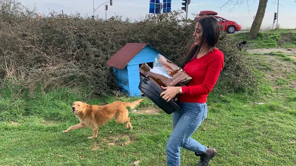 THY kabin memurundan örnek davranış!-4