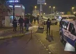 Antalya'da kaldırımda yürürken, düşüp öldü