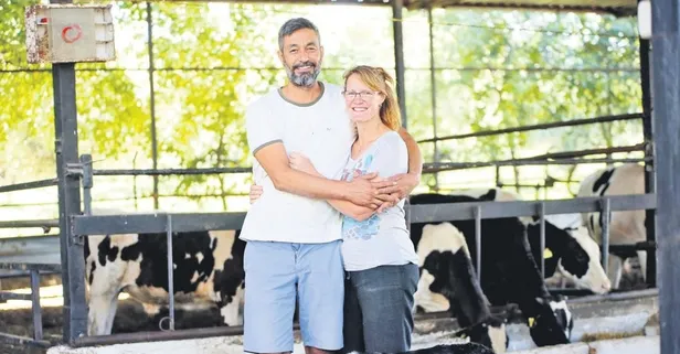 Aşkı Türkiye’de buldu! Kariyerini İngiltere’de bıraktı