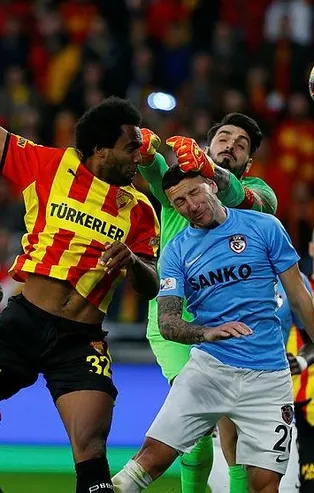 MAÇ SONUCU: Göztepe 1-1 Gaziantep FK