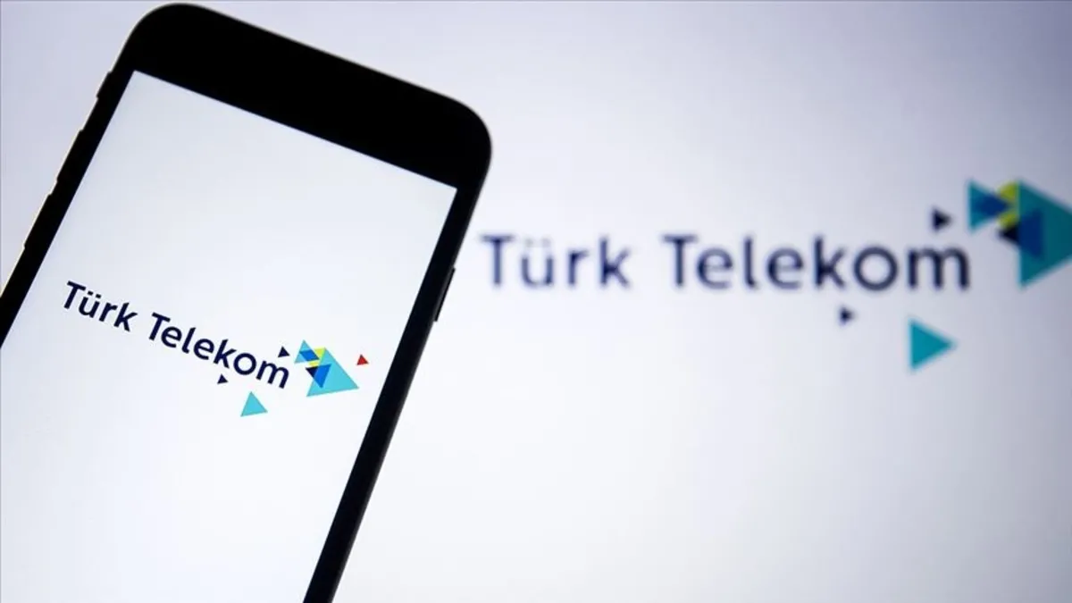 Türk Telekom zirveyi gördü