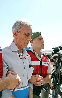 "Akın Öztürk, 'İsrail bizi sattı' dedi"