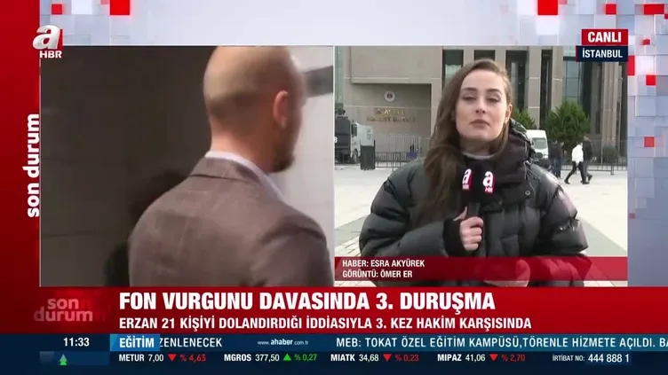 Seçil Erzan davasında büyük gün! Tanıklar dinlenecek! Yüzleşmede 3. duruşma