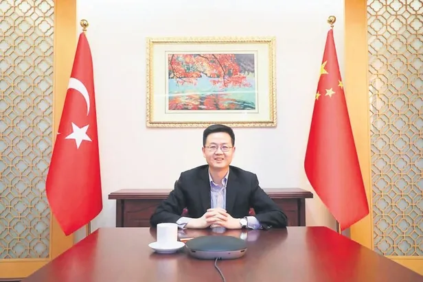 1664826513358.jpeg China Today ve Turkuvaz Medya iş birliği ile gerçkeleşen 3. Çin-Türkiye Değişim Forumu’nda önemli açıklamalar-6