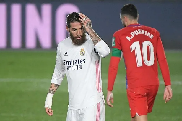 Real Madrid kaptanına veda ediyor! Sergio Ramos takımdan ayrıldı