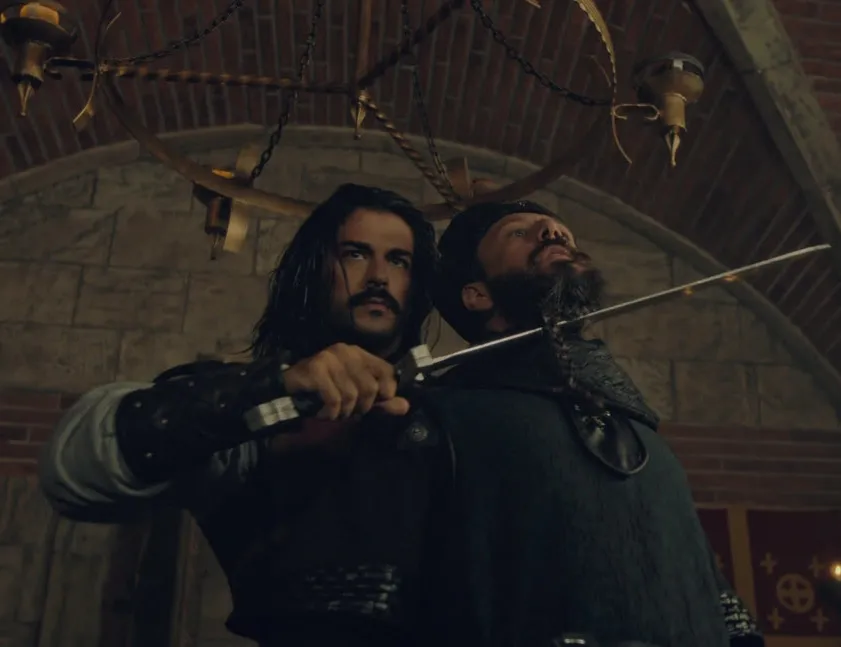 Kuruluş Osman çarşamba gününe ’kuruldu’