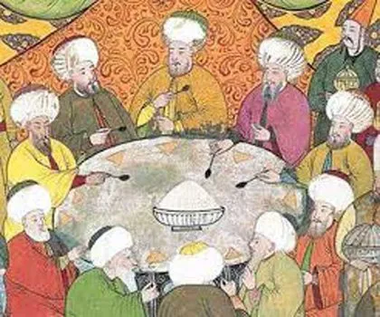 Osmanlı döneminde iftar sofralarını süsleyen yemekler