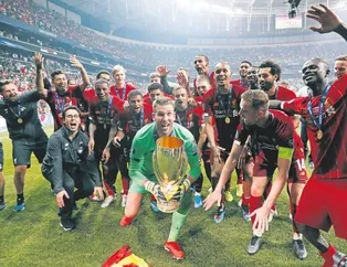 İngilizler oynadı Türkiye kazandı