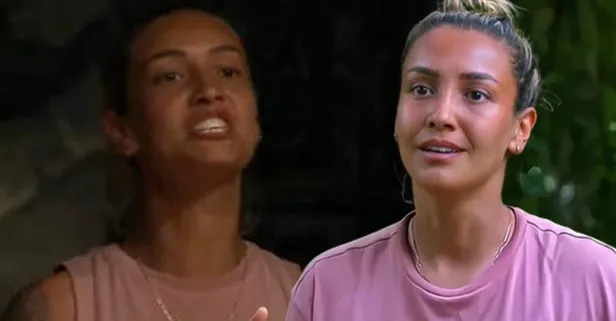 Survivor sürgün adasında isyan! ‘Yakayım mı gemileri’ diyen Evrim Keklik sonunda patladı! Öfke kusan Evrim bakın neler söyledi