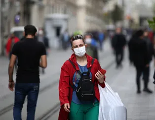 3 metre kuralı gelmişti... Taksim Meydanı ve İstiklal Caddesi’nde son durum