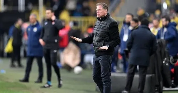 Kayserispor'da Gisdol dönemi!