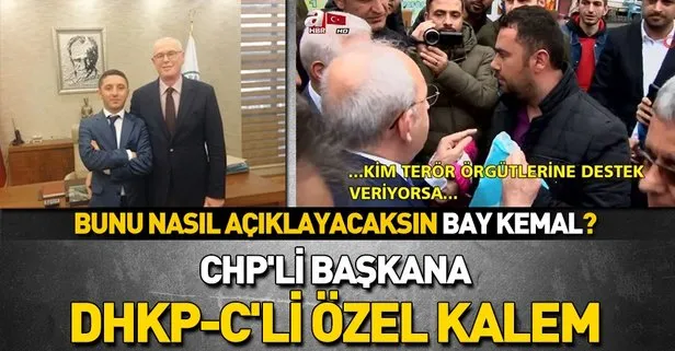 Eskişehir’de CHP’li Odunpazarı Belediye Başkanı Kazım Kurt’un özel kalem müdürü Şenol Durur’un DHKP-C üyesi olduğu ortaya çıktı