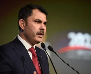 Bakan Kurum rakam vererek açıkladı: Dünyada ilk 2’deyiz