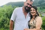Uçuruma yuvarlanan kamyondaki çift hayatını kaybetti!