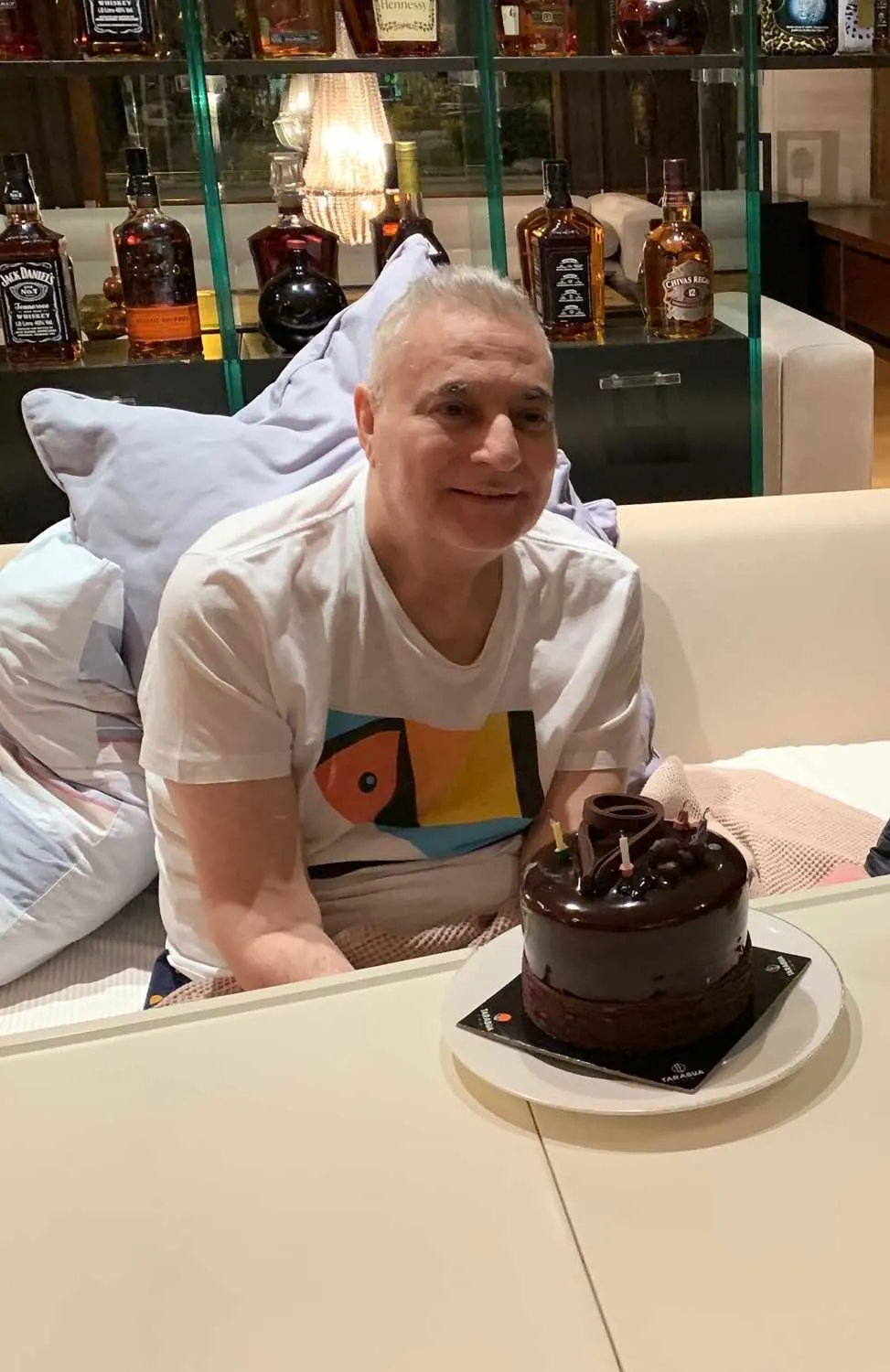 Mehmet Ali Erbil fenalaştı! Rahatsızlığı nüksedince doktorlar evine geldi - 3