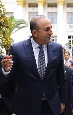 Çavuşoğlu ve Lavrov Suriye'yi görüştü