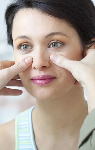 Sinüzitle savaşın!