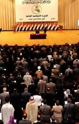 Irak Parlamentosu'ndan Kerkük kararı