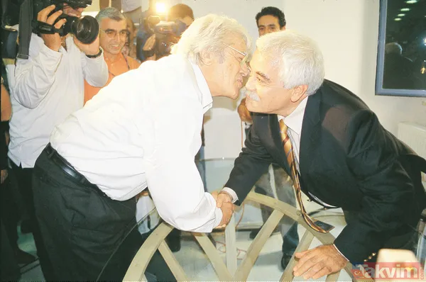 Yeşilçam'ın efsanesi Cüneyt Arkın için çok özel paylaşım! Kuruluş Osman'daki set arkası görüntüleri duygulandırdı... - 35