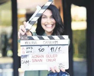 ATVnin yeni dizisi Canevimin İstanbul Beykozda çekimleri başladı