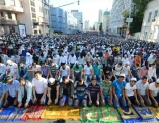 Dünyada ramazan bayramı