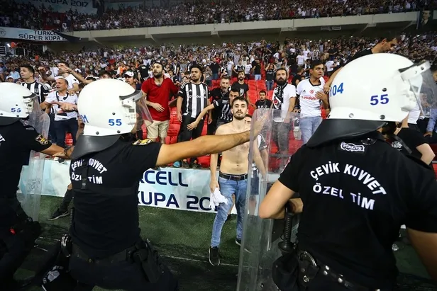 Konyaspor ve Beşiktaş şimdi yandı!-2