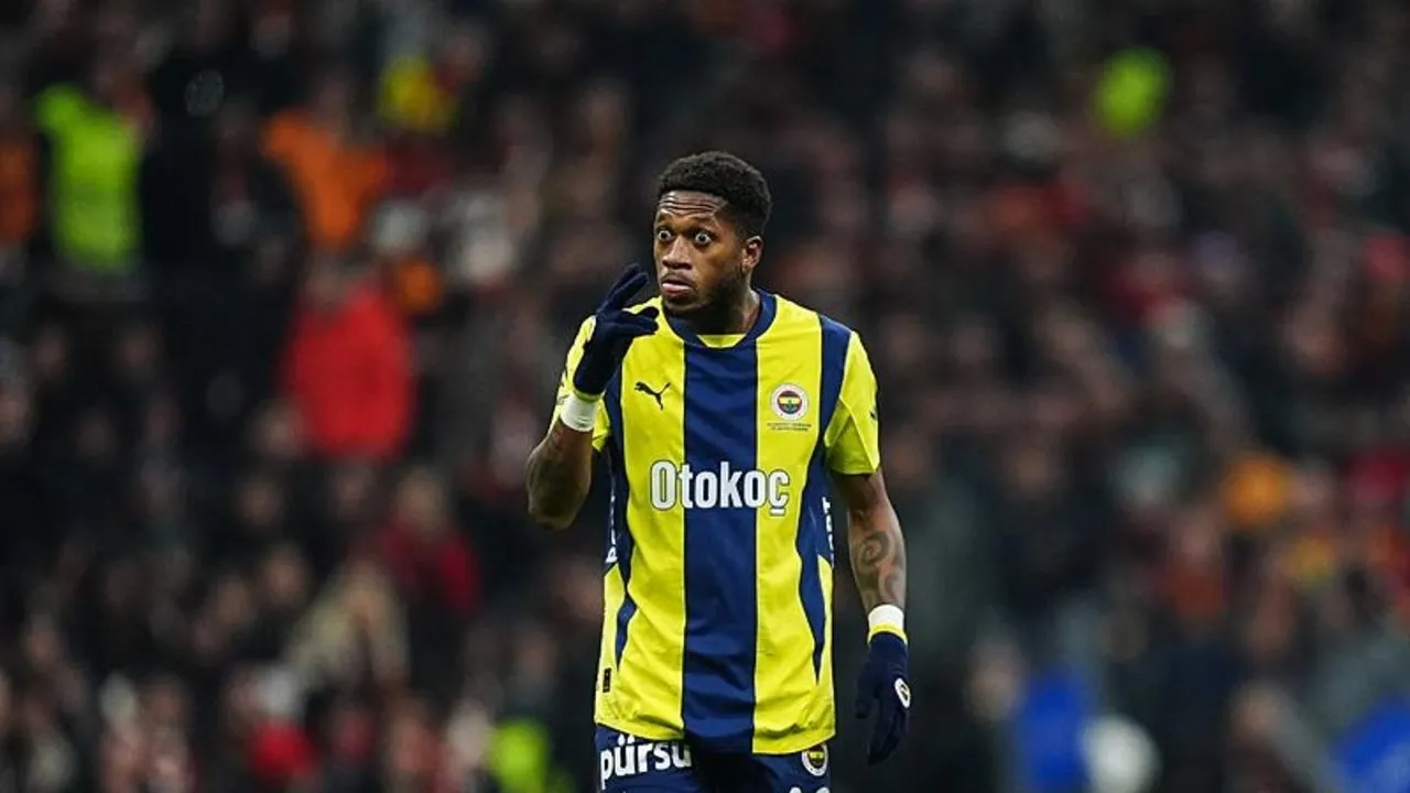 Fenerbahçe Fred’siz olmuyor