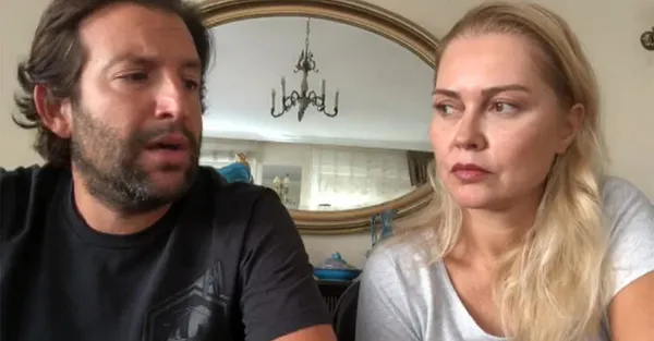 ABD'de yaşayan ünlü oyuncu Didem Uzel'den ülkedeki sağlık sistemine eleştiri: Allah ABD’deki acile düşürmesin!-1