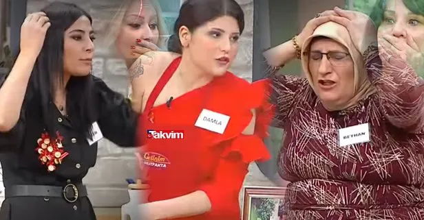 Gelinim Mutfakta’ya büyük şok herkes çıkarıldı!