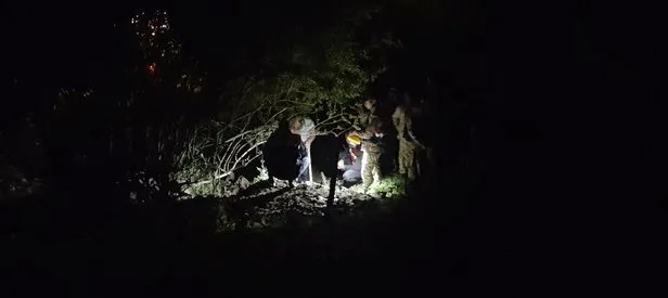 Ecrin’in kaybolduğu evin yakınında kazı başlatıldı